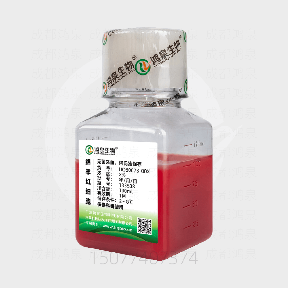 溶血毒素活性检测实验